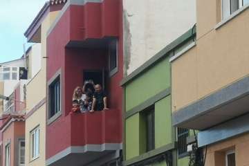  Itinerario de este miércoles de los Reyes Magos por los barrios de Telde/TA y Antonio Alí.